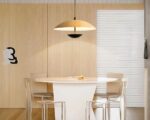 Suspension japonaise design et moderne