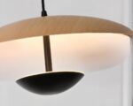 Suspension japonaise design et moderne
