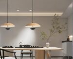 Suspension japonaise design et moderne
