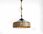 Suspension naturelle design et moderne