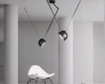 Suspension déportée moderne au design innovant