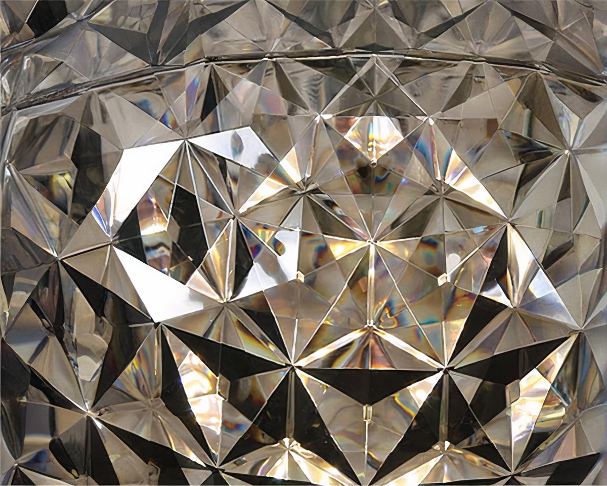 Suspension globe design et moderne au style nordique