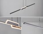 Suspension LED chic et moderne