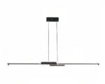 Suspension LED chic et moderne