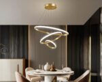 Suspension LED au design originale et innovant