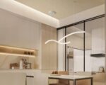 Suspension LED tendance et moderne