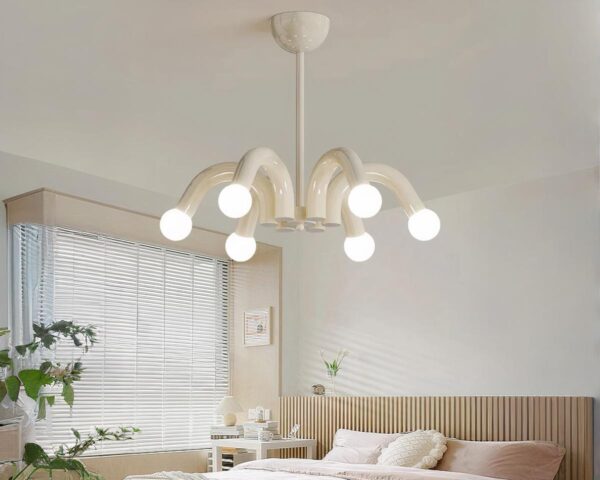 Suspension multiple design et décorative au style nordique