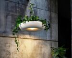 Suspension plante pratique et décorative au design moderne