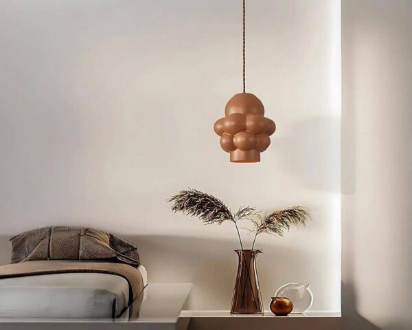 Suspension LED design sculptural