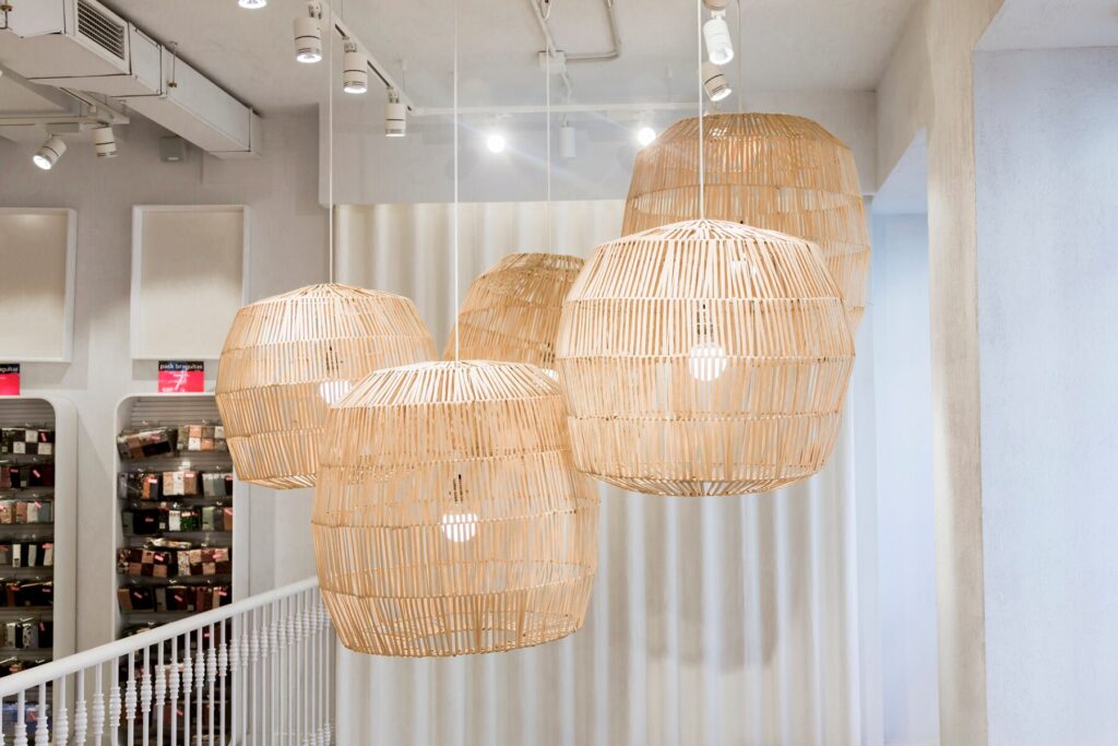 La renaissance élégante des suspensions en paille : Un éclairage naturel pour votre intérieur Conseils et astuces decorative lamp shop 23 2148164678