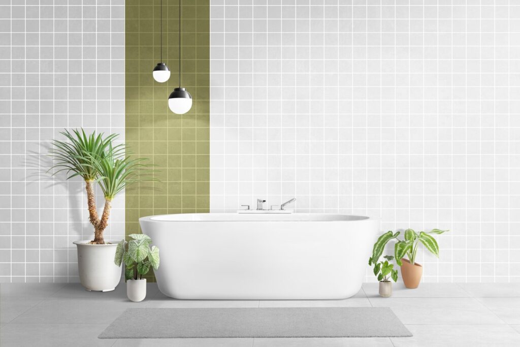 Suspension pour salle de bain : comment choisir le meilleur modèle ? Conseils et astuces modern bathroom authentic interior design 53876 126796