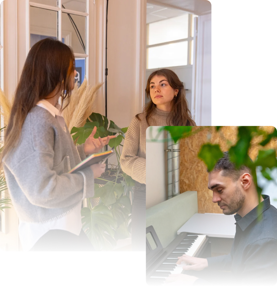 Qui sommes-nous ? Valeurs