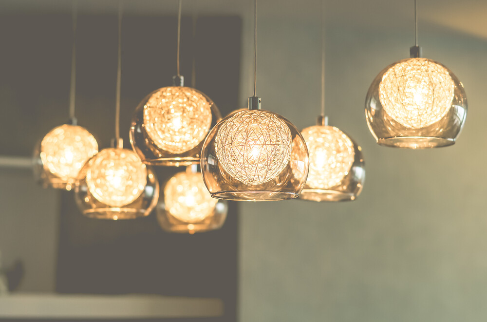 lustre suspendu